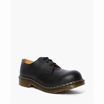 Dr Martens Férfi 1925 Bőr Oxford Cipő Fekete